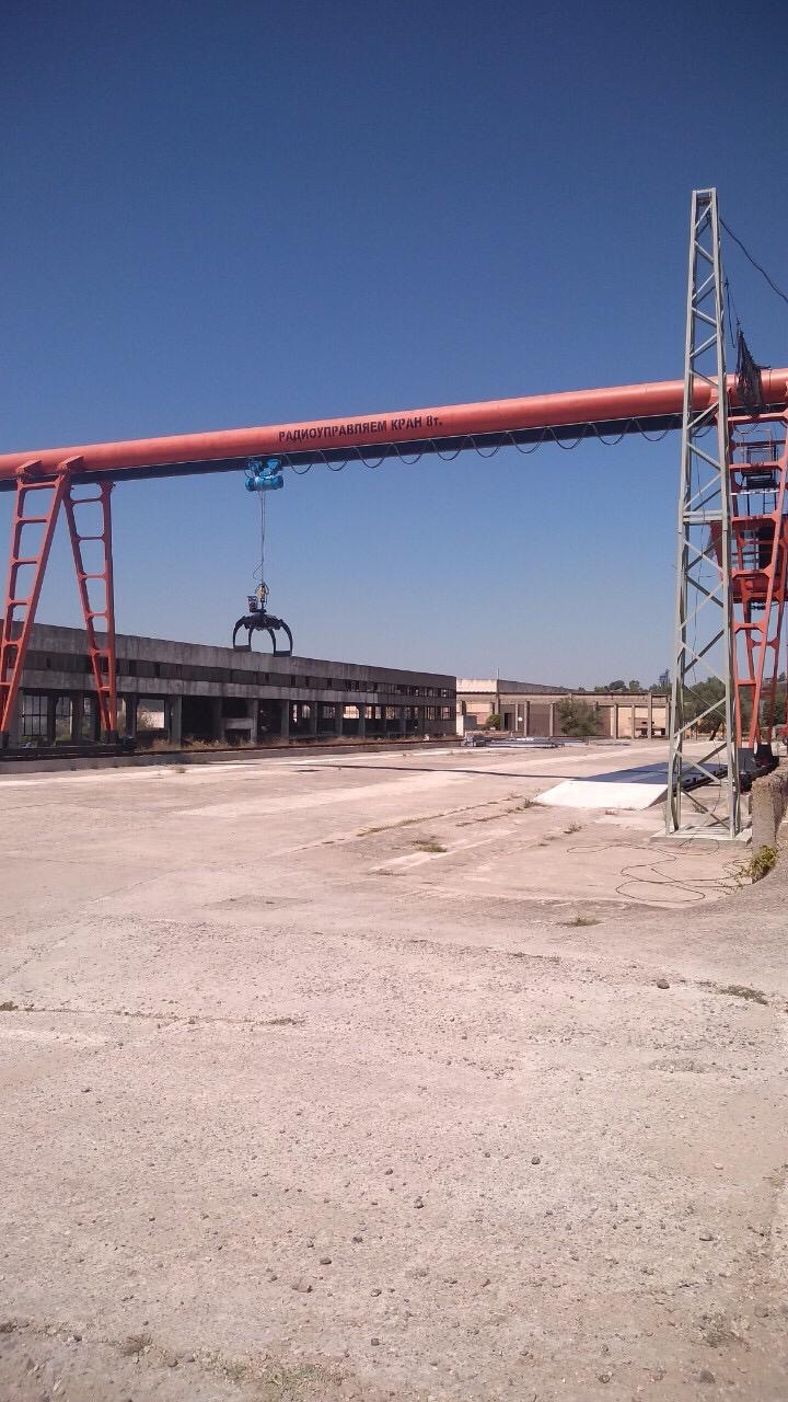 Подкранови пътища