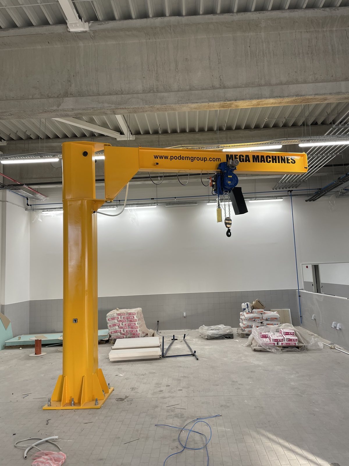 Подкранови пътища