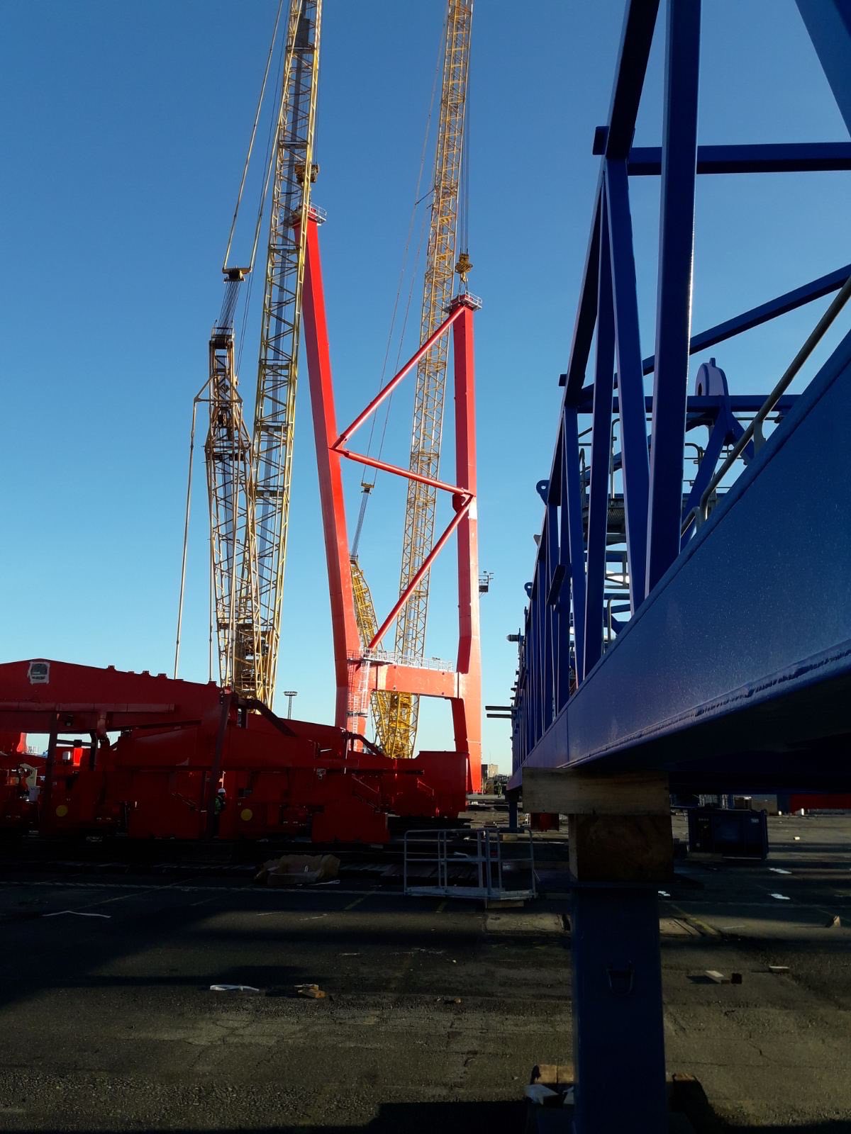 Подкранови пътища