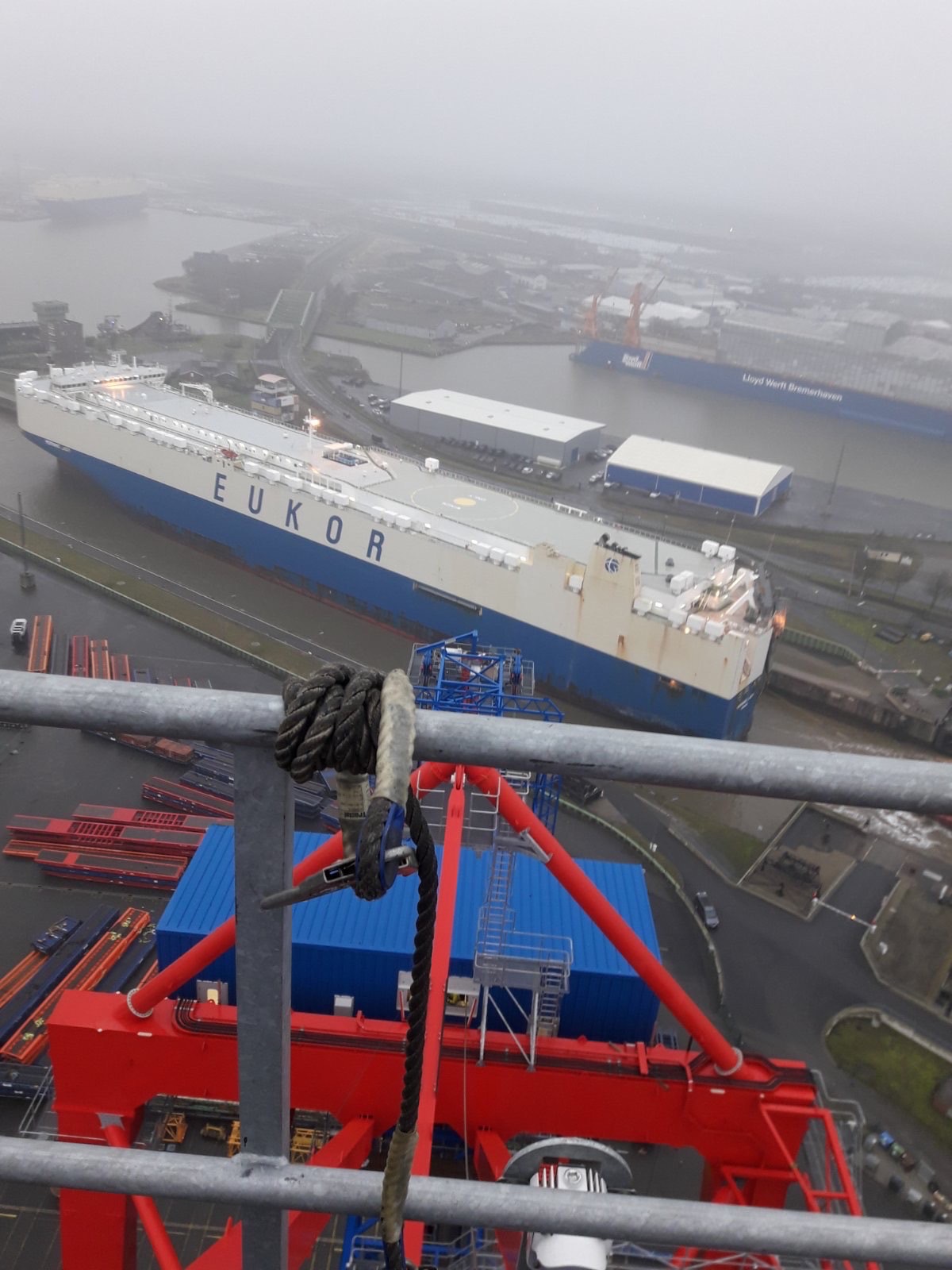 Подкранови пътища