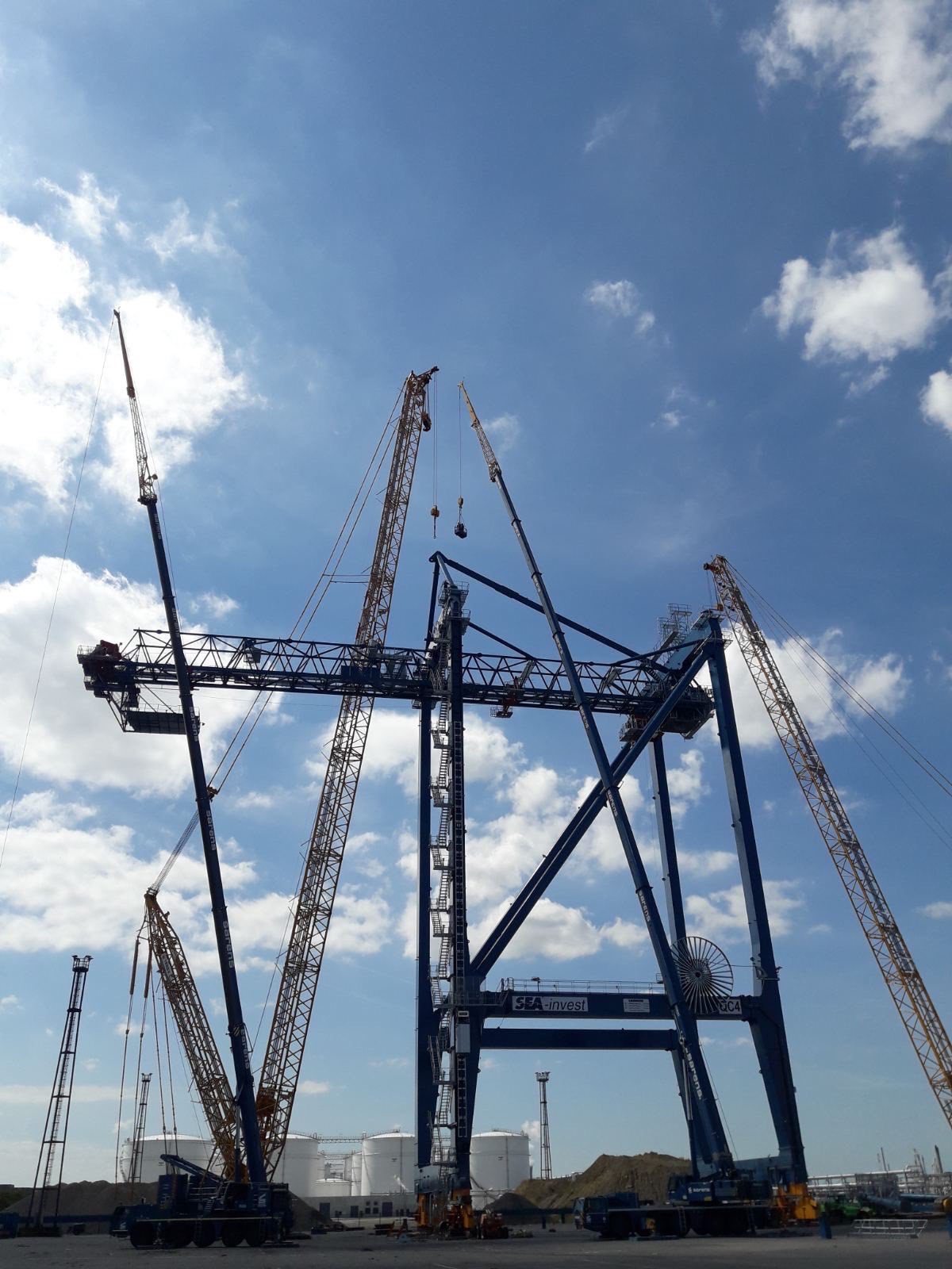 Подкранови пътища