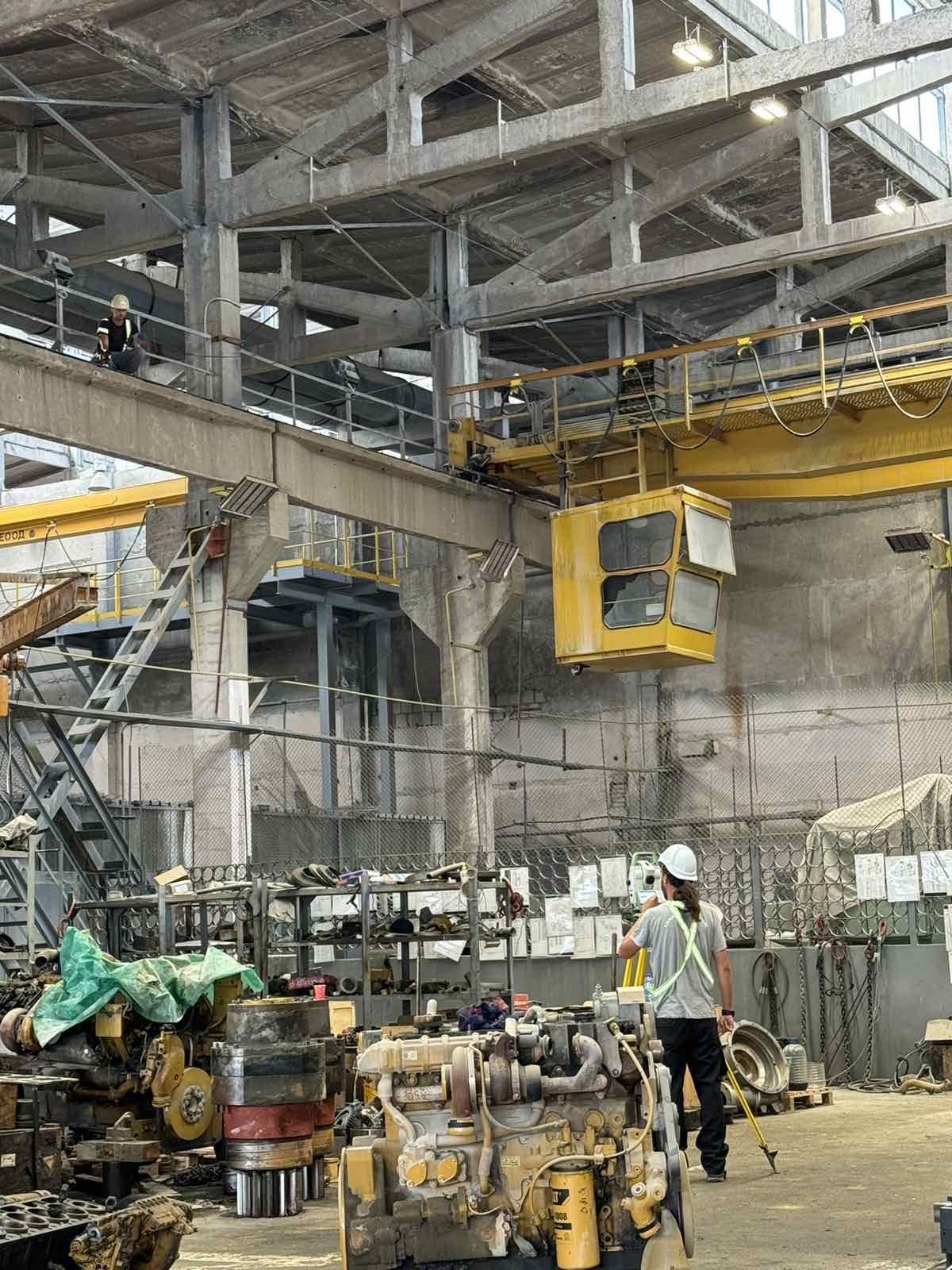 Подкранови пътища