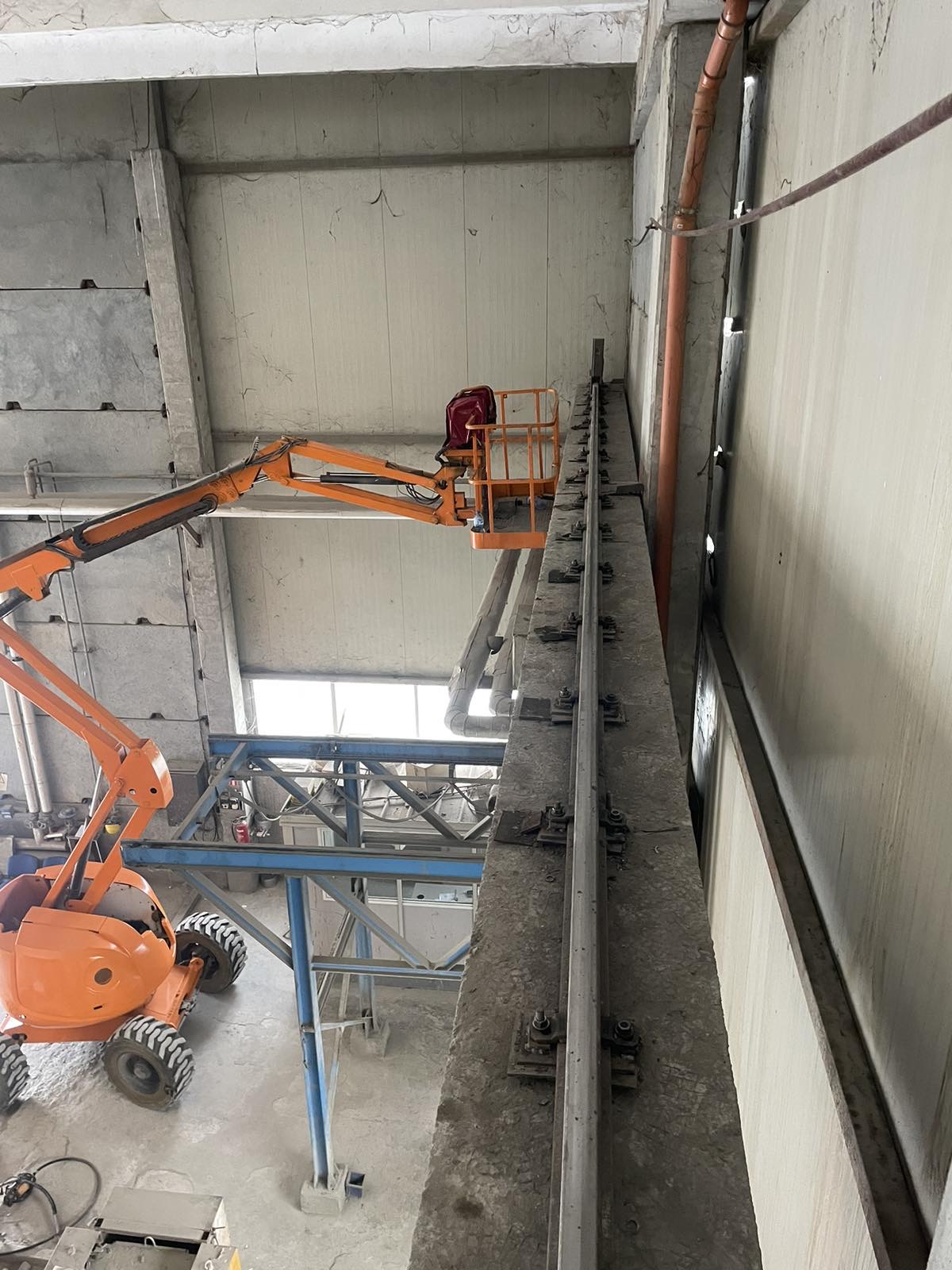 Подкранови пътища