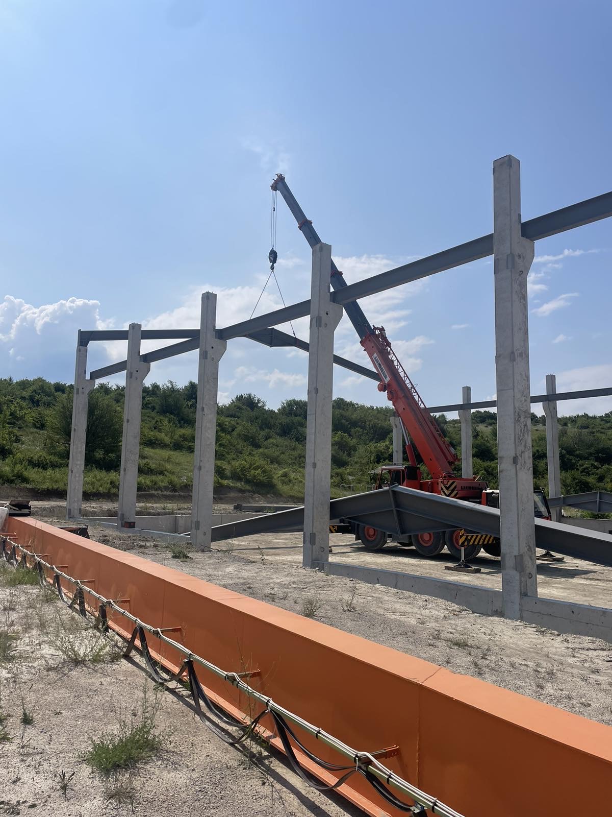 Подкранови пътища