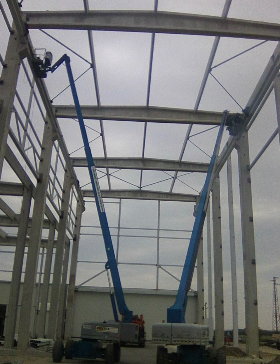 Подкранови пътища